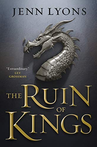 The Ruin of Kings (Hardcover, Tor Books)