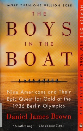 The Boys in the Boat (Paperback, 2014, Penguin Books)