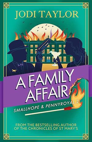 Jodi Taylor: A Family Affair (EBook, 2026, Headline)