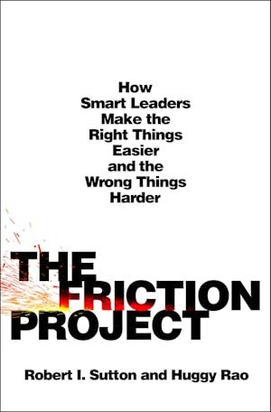 Friction Project (2024, St. Martin's Press)