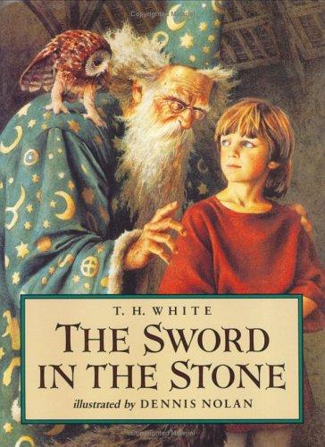 The sword in the stone (1993, Philomel Books)