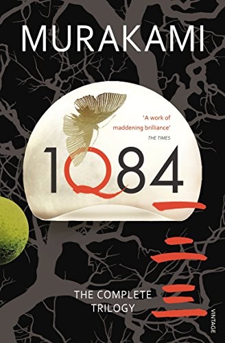 1Q84 (AudiobookFormat, 2012, Vintage, imusti)