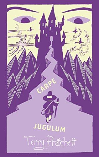 Carpe Jugulum (2016, Transworld Publishers Limited)