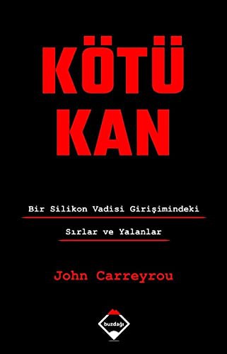 Kötü Kan (Paperback, 2020, Buzdagi Yayinevi)