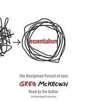 Essentialism (2014, Random House Audio)