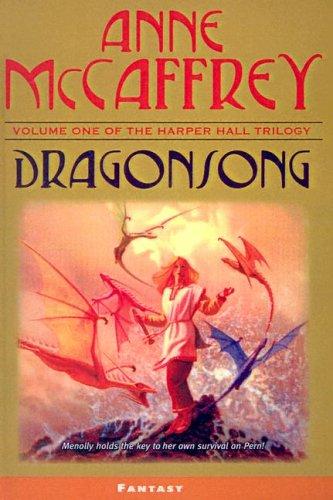 Dragonsong (Hardcover, 2003, Tandem Library)