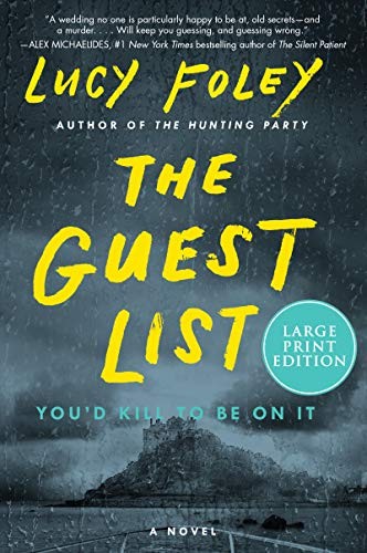 The Guest List (Paperback, 2020, HarperLuxe)