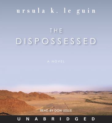 The Dispossessed (AudiobookFormat)