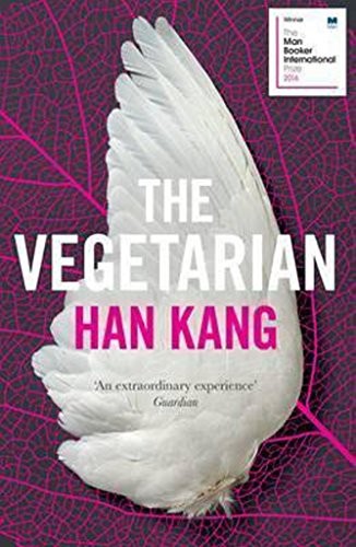 The Vegetarian (Paperback, 2015, imusti, Granta Books)