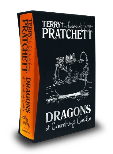 Dragons at Crumbling Castle: And Other Stories (Hardcover, 2014, Doubleday UK)