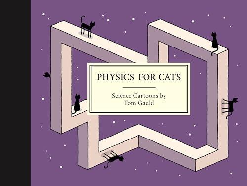 Tom Gauld: Physics for Cats (2025)