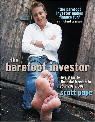 The Barefoot Investor (Paperback, 2004, Pluto Press Australia)