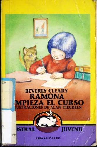 Ramona empieza el curso (Paperback, Spanish language, 1988, Espasa-Calpe)