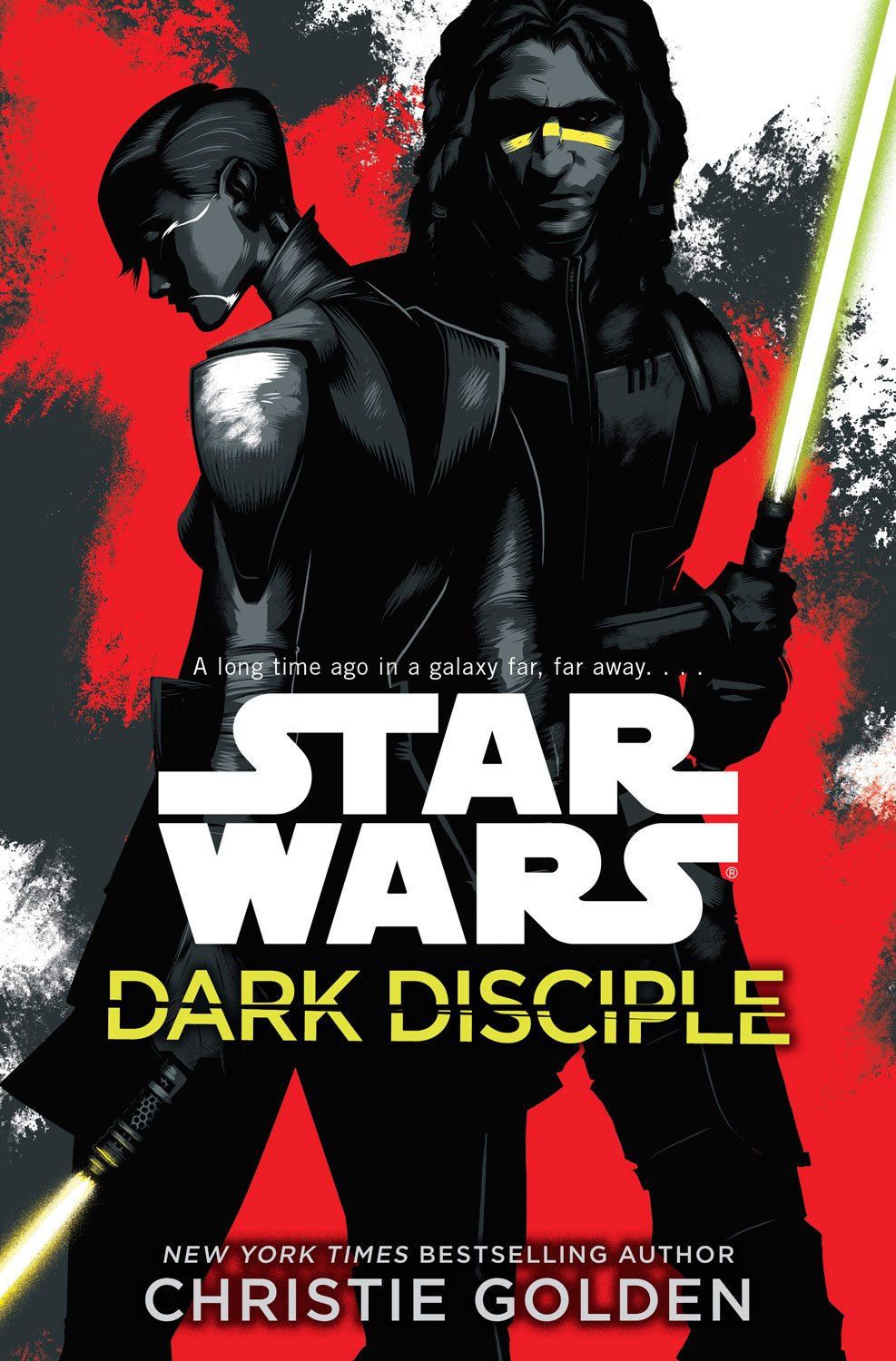 Dark Disciple (2015, Random House Publishing Group)