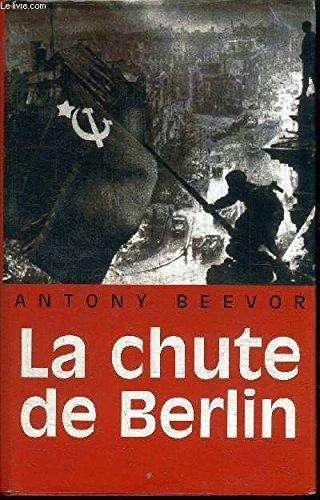 La chute de Berlin (French language, 2003)