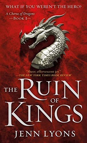 The Ruin of Kings (Paperback, Tor Fantasy)