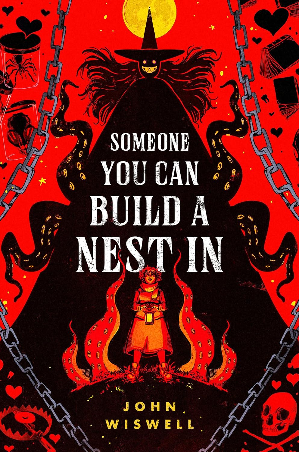 John Wiswell: Someone You Can Build a Nest In (2024, DAW)