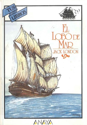 El lobo de mar (1993, Anaya)