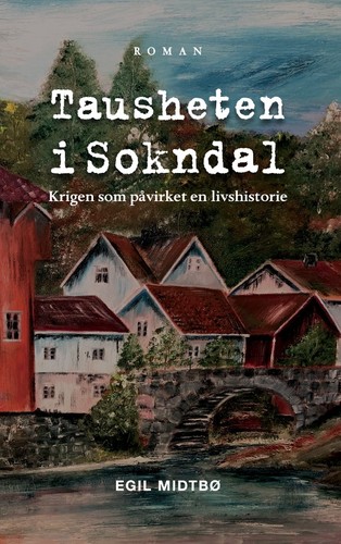 Tausheten i Sokndal (2020, Egmi forlag)