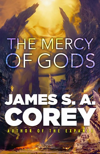 The Mercy of Gods (AudiobookFormat, 2024, Recorded Books)