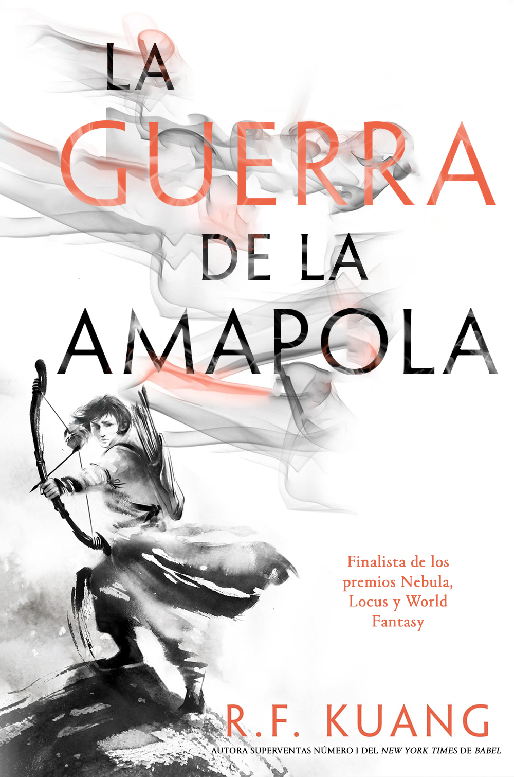 La guerra de la amapola (Hardcover, Gaztelania language, 2023, Hidra)