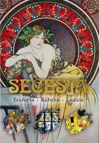 Secesja (Hardcover, Polish language, 2018, Wydawnictwo SBM)