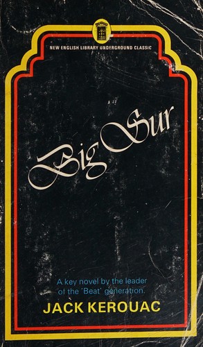 Big Sur (1966, New English Library)