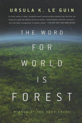 The Word for World is Forest (2010, Tor)