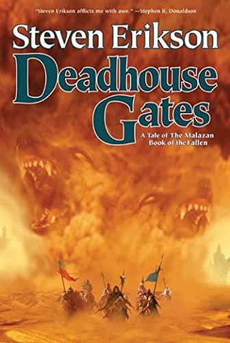 Deadhouse Gates (Paperback, 2005, Tor Books)