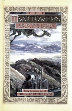 The Two Towers (1988, Houghton Mifflin Harcourt)