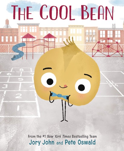 The cool bean (2019, Harper, an imprint of HarperCollins Publishers)