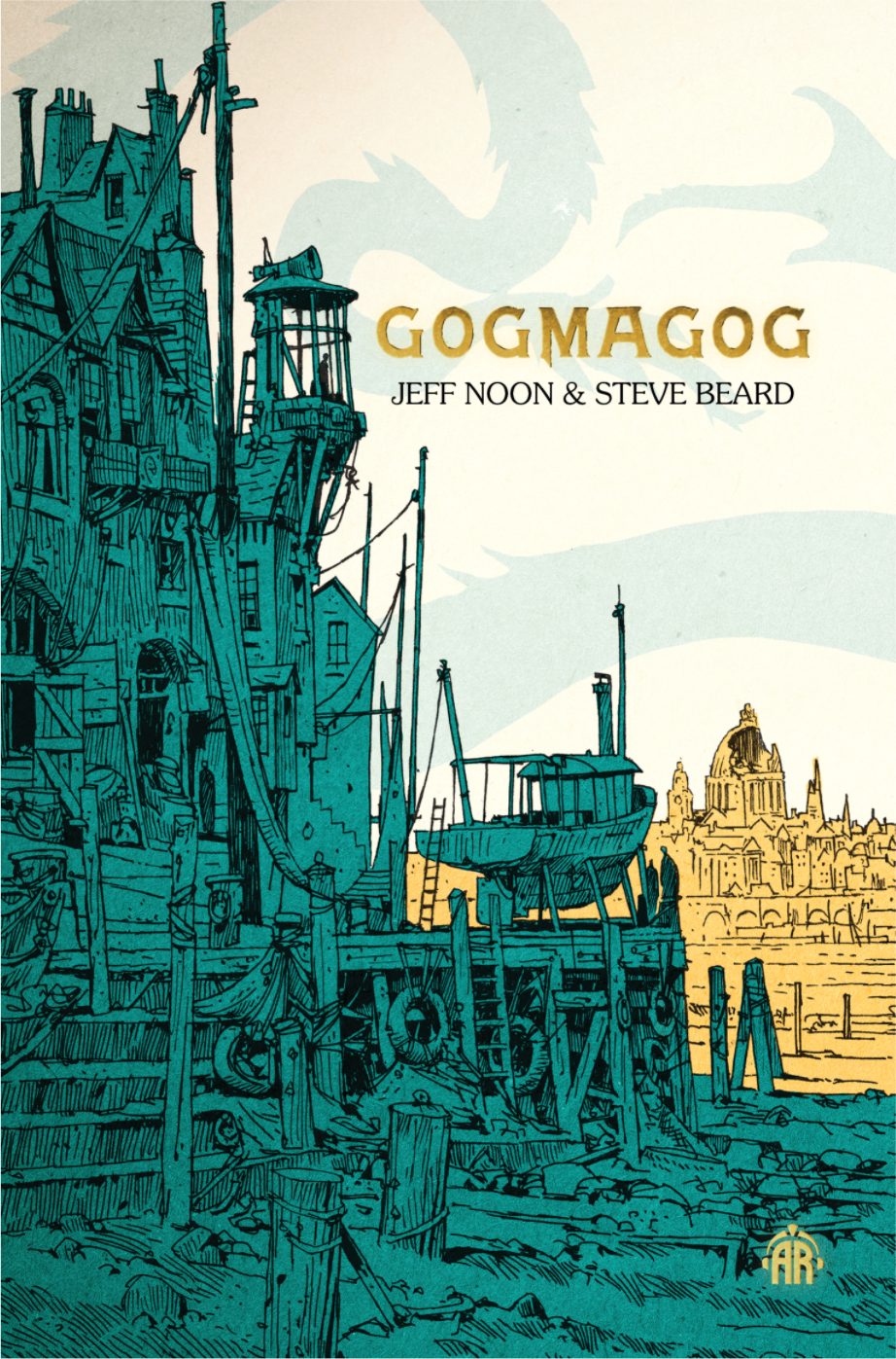 Gogmagog (2024, Watkins Media Limited)