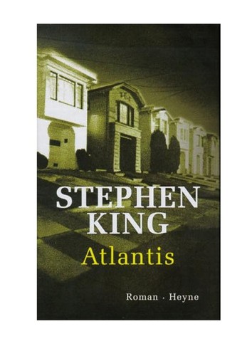 Atlantis (German language, 2000, Heyne)