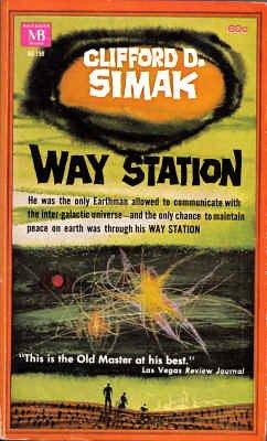 Way Station (1964, Macfadden Books)