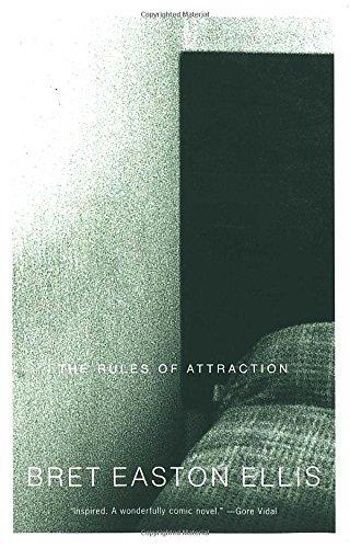 The Rules of Attraction (1998, Vintage Contemporaries)