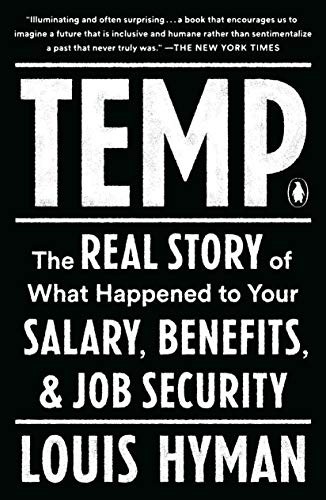 Temp (Paperback, 2019, Penguin Books, Penguin Group)