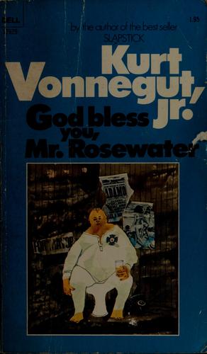 God bless you, Mr. Rosewater (1991, Dell)