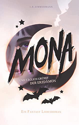 Mona - Und täglich grüßt der Erzdämon (EBook, German language, Penguin Random House)