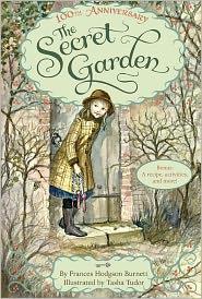 The Secret Garden (HarperClassics) (1998, HarperTrophy)