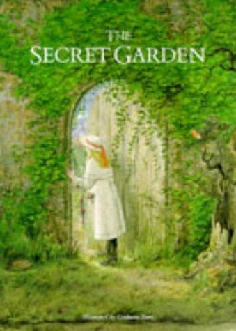 The Secret Garden (Gift Books) (Hardcover, 1996, Hodder Wayland)