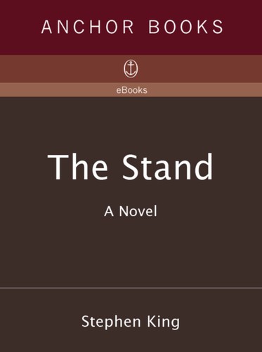 The Stand (EBook, 2012, Anchor)