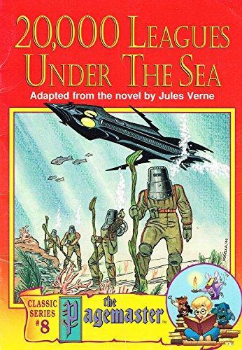 20,000 leagues under the sea