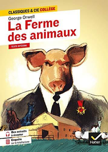 La Ferme des animaux (French language, 2021)