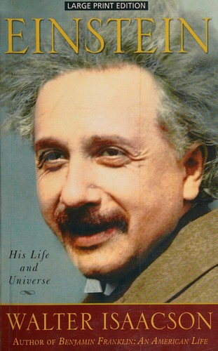 Einstein (Paperback, 2008, Large Print Press)