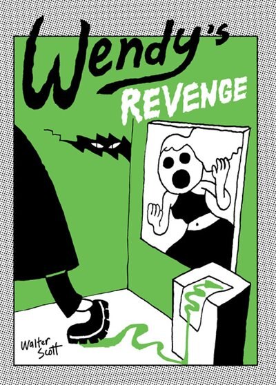 Wendy's Revenge (2016, Koyama Press)