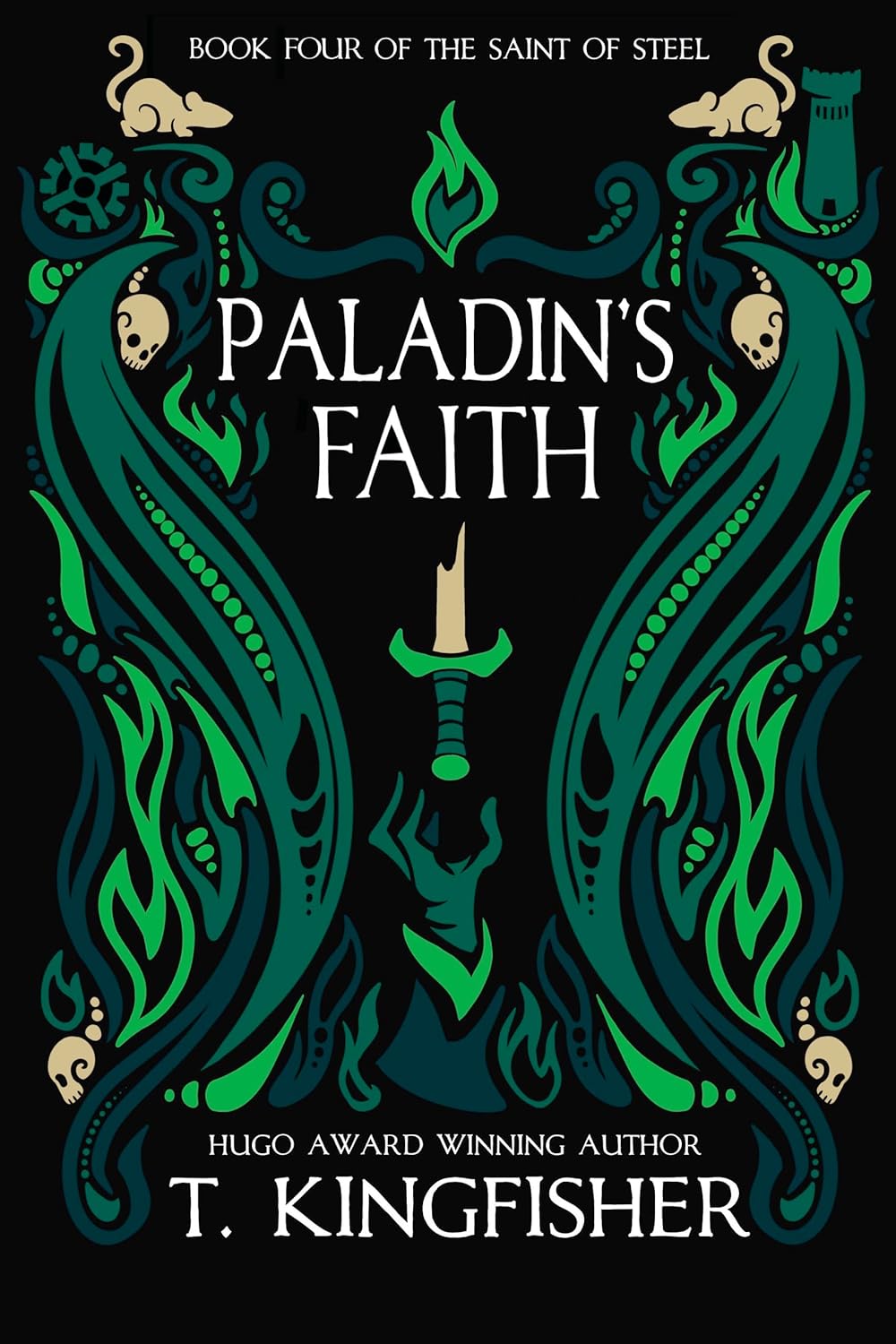 Paladin's Faith (Red Wombat Studio)