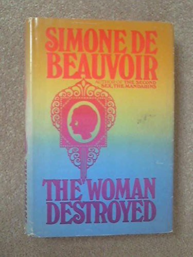 Woman Destroyed (Hardcover, 1969, G. P. Putnam's Sons, 1969)