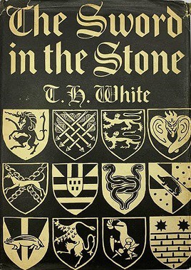 The sword in the stone (Hardcover, 1938, Collins)