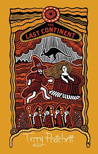 The Last Continent: Discworld Novel 22 (2016, Doubleday UK)