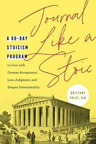 Journal Like a Stoic (Paperback, 2022, Zeitgeist)